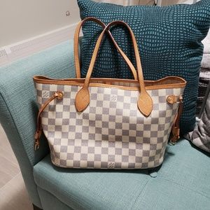 Louis vuitton neverfull pm